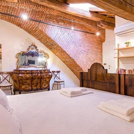 Апартаменты Altabella Panoramic Tower Болонья Экстерьер фото